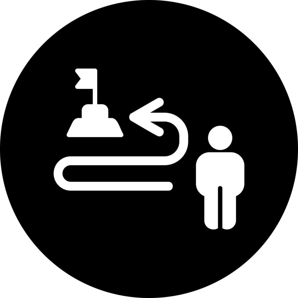 Purpose Vector Icon