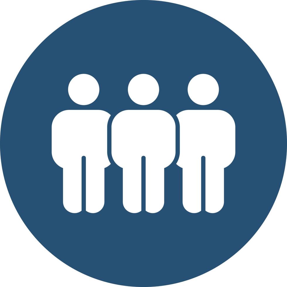 People Vector Icon