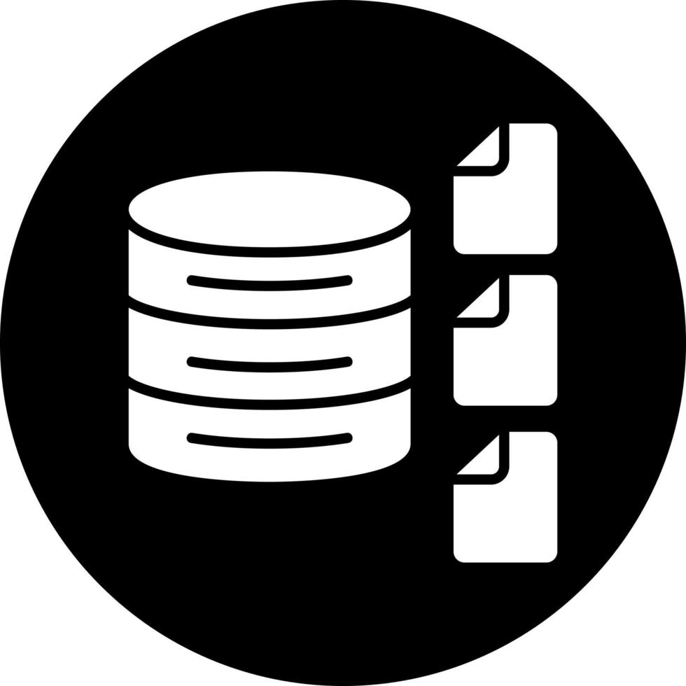 Storage Vector Icon 21088240 Vector Art at Vecteezy