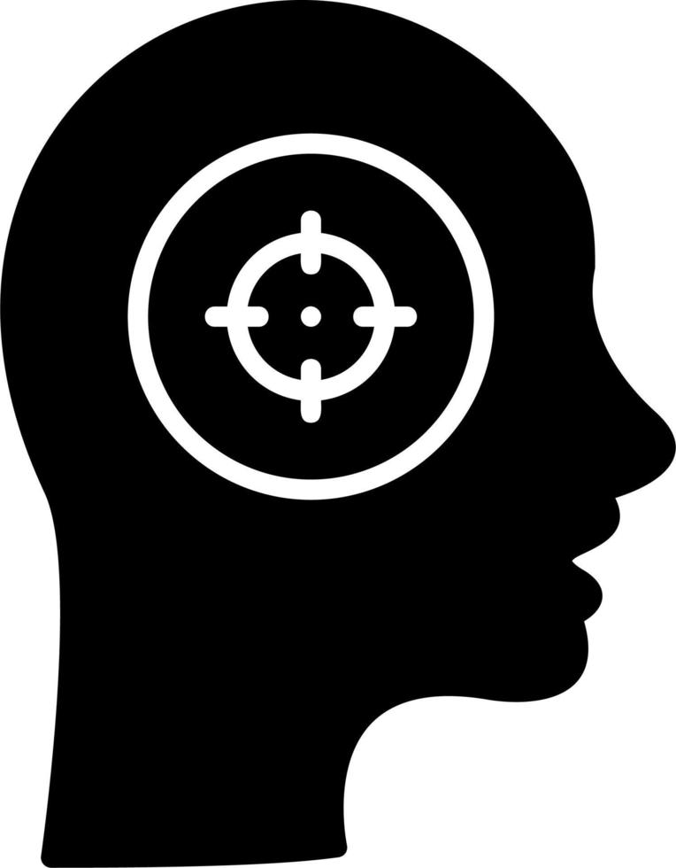 Aim Vector Icon