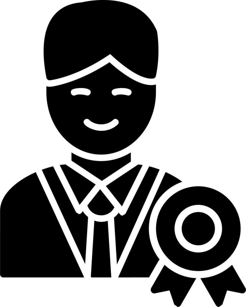 Expert Vector Icon