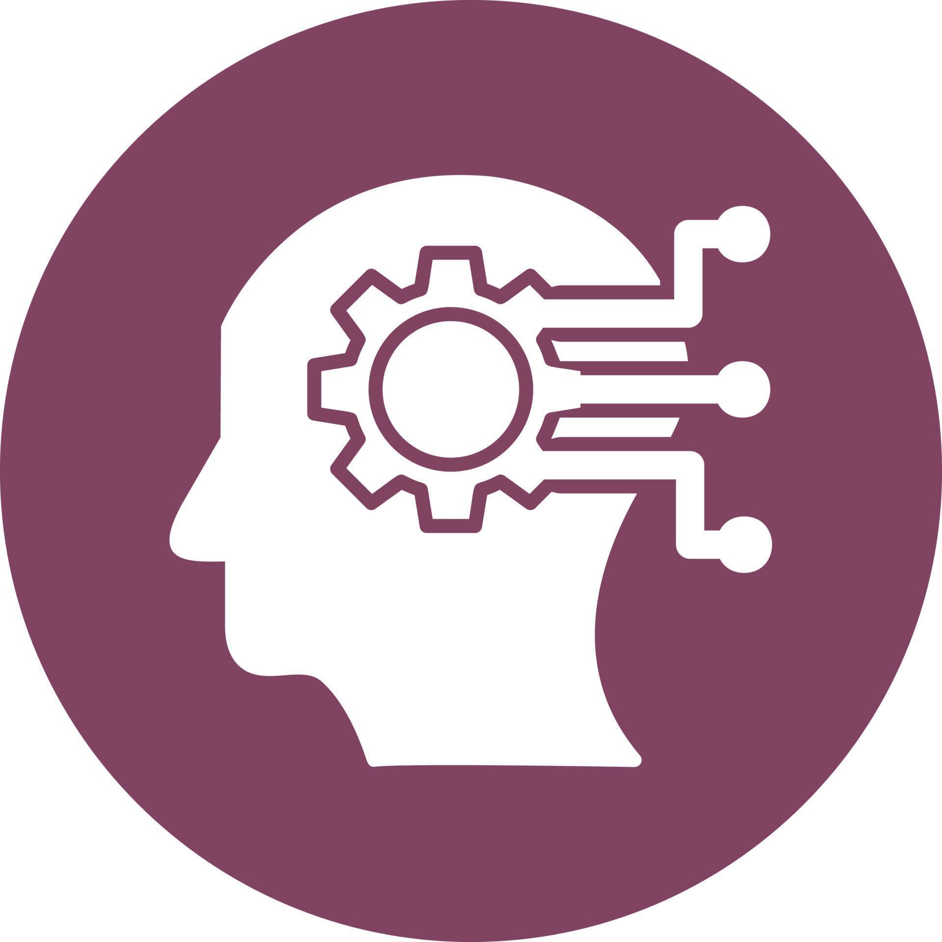 Machine Learning Vector Icon 21088281 Vector Art at Vecteezy