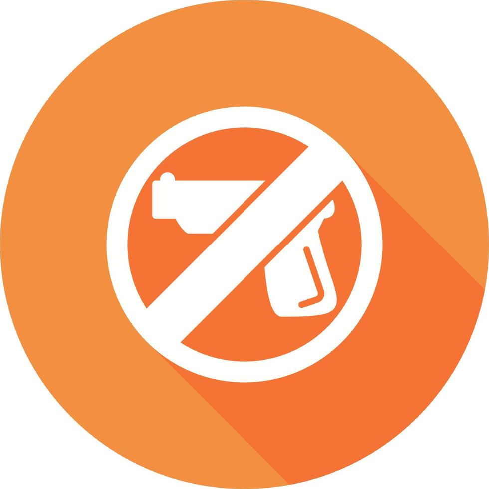 No War Vector Icon