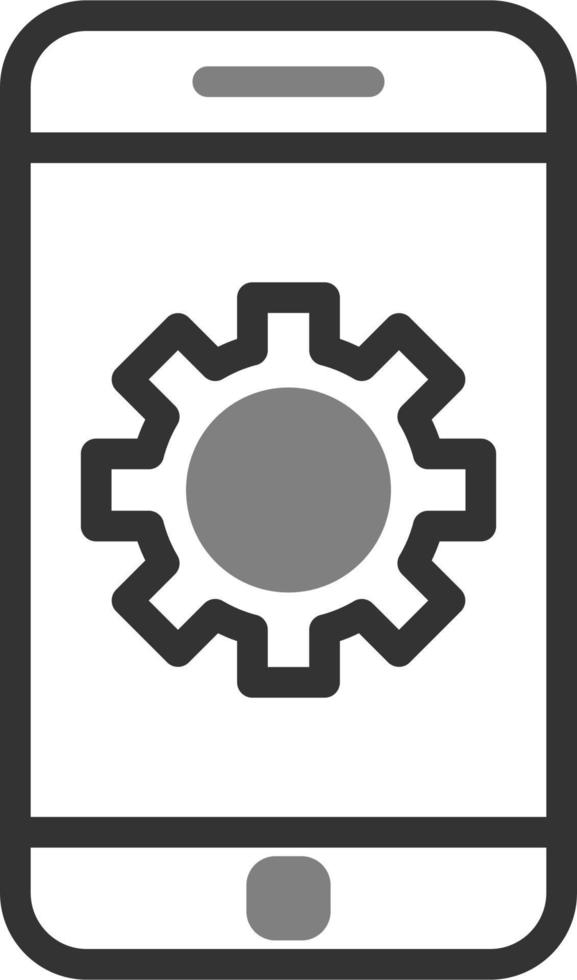 Smartphone Vector Icon