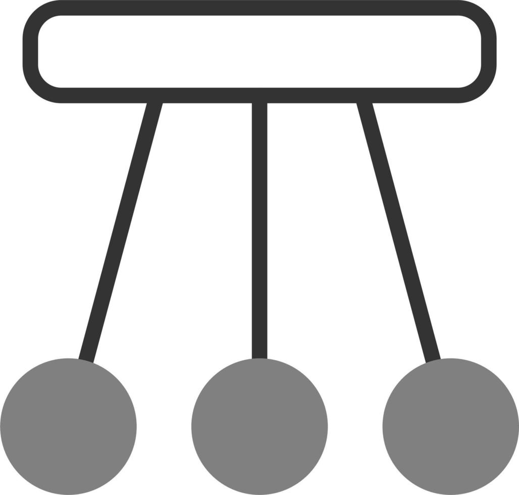 Pendulum Vector Icon
