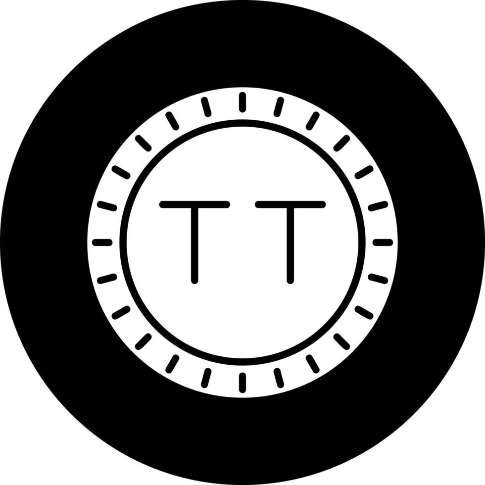 Trinidad and Tobago Dial code Vector Icon