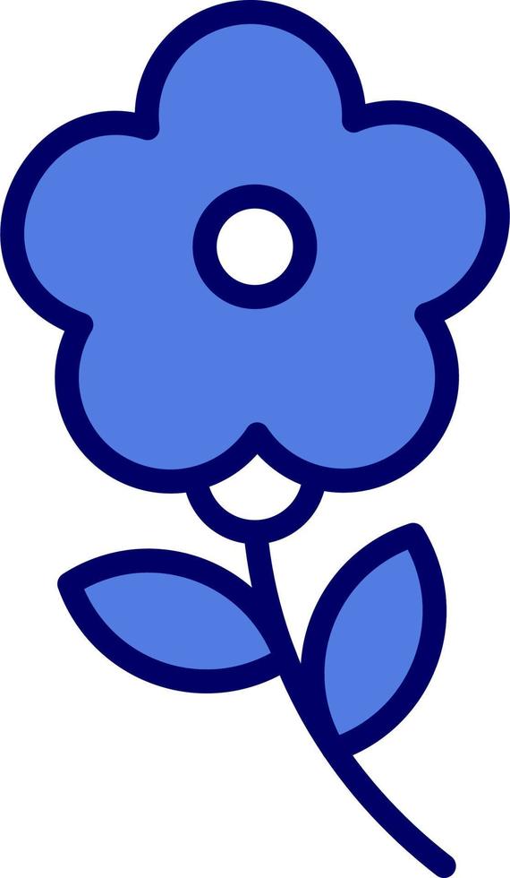 Flower Vector Icon