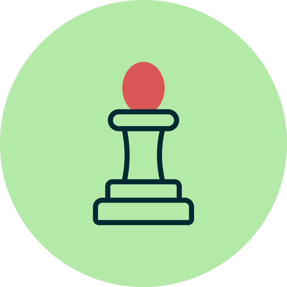 Chess Vector Icon