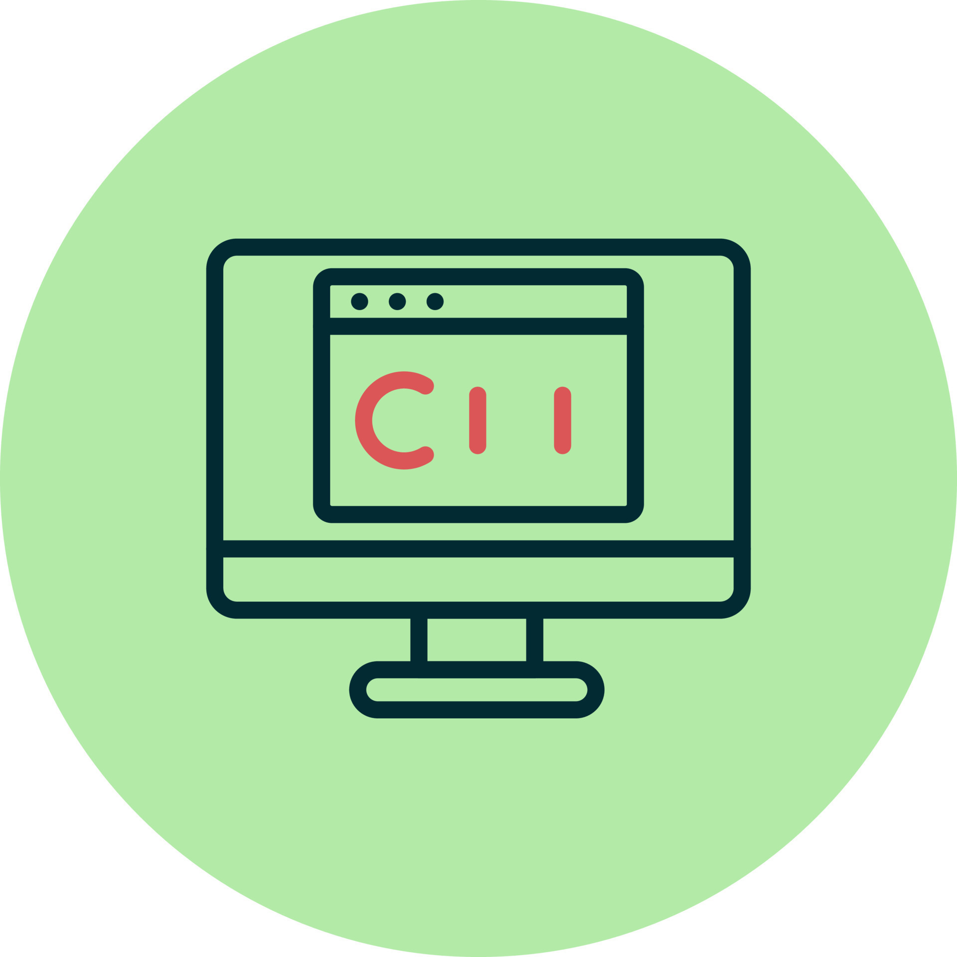 Programming Language Vector Icon 21088646 Vector Art at Vecteezy