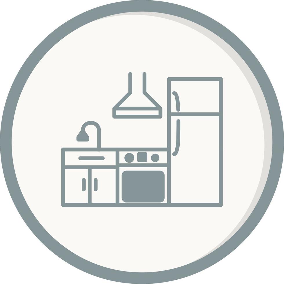 kitchen Vector Icon