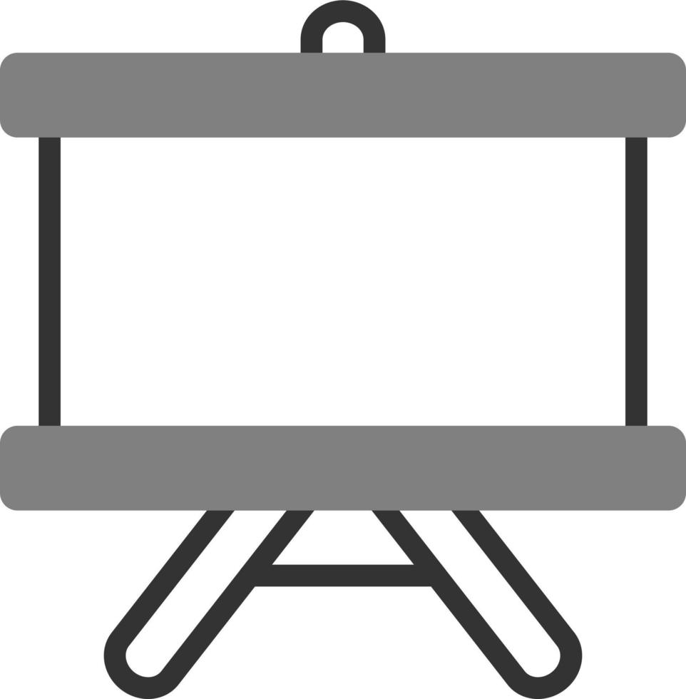 Whiteboard Vector Icon