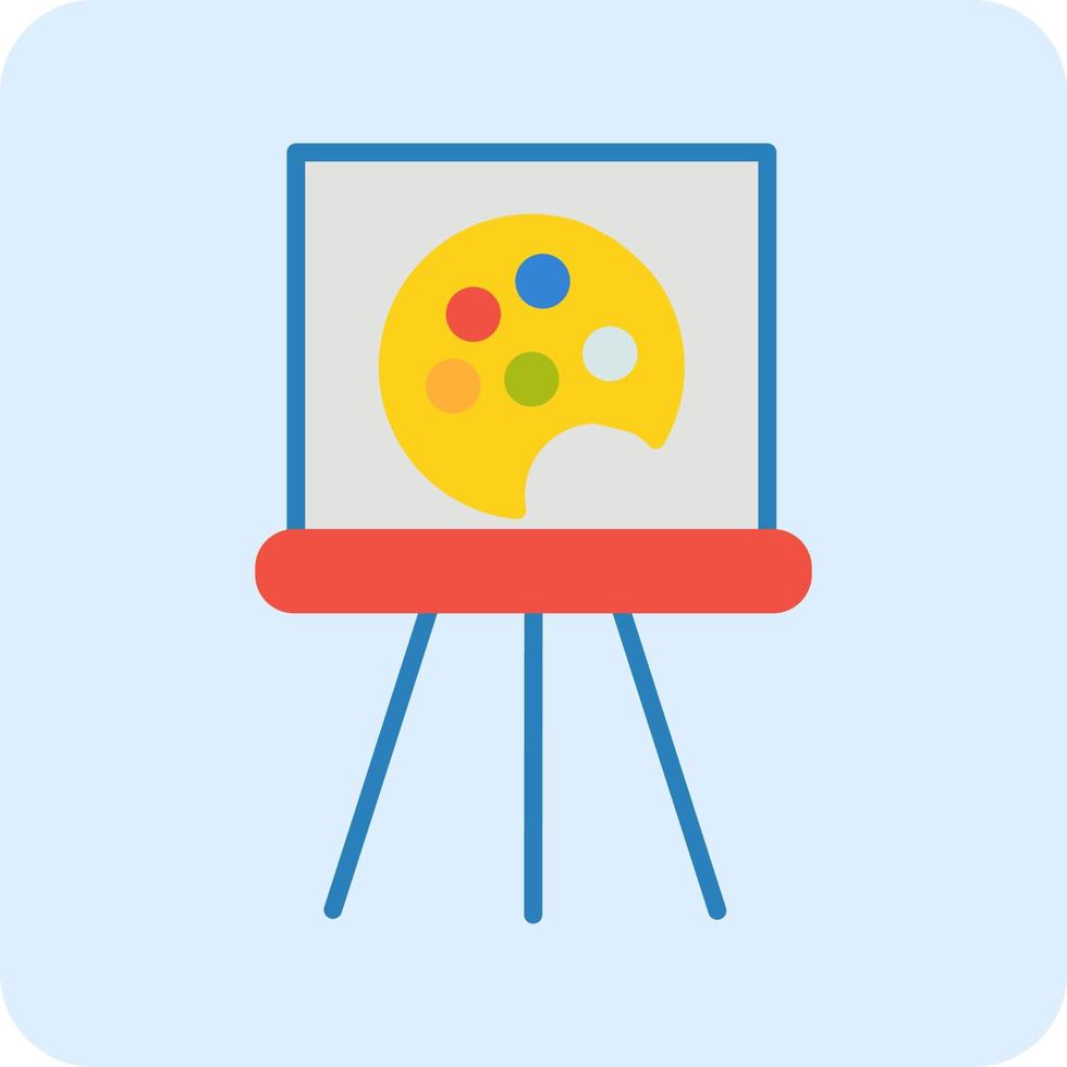 Painting Vector Icon