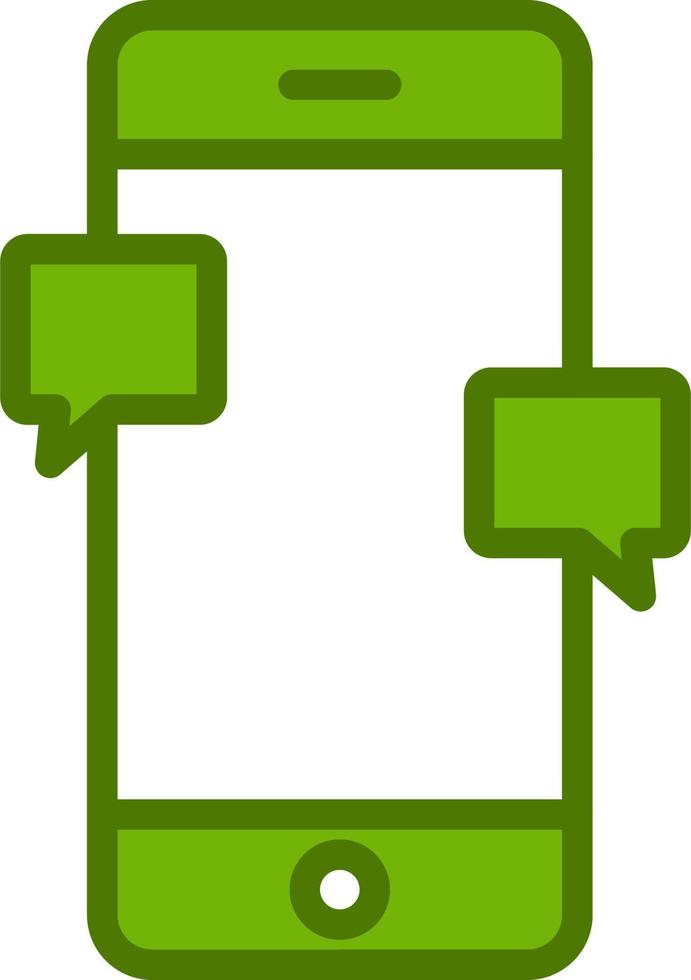 Chat Vector Icon