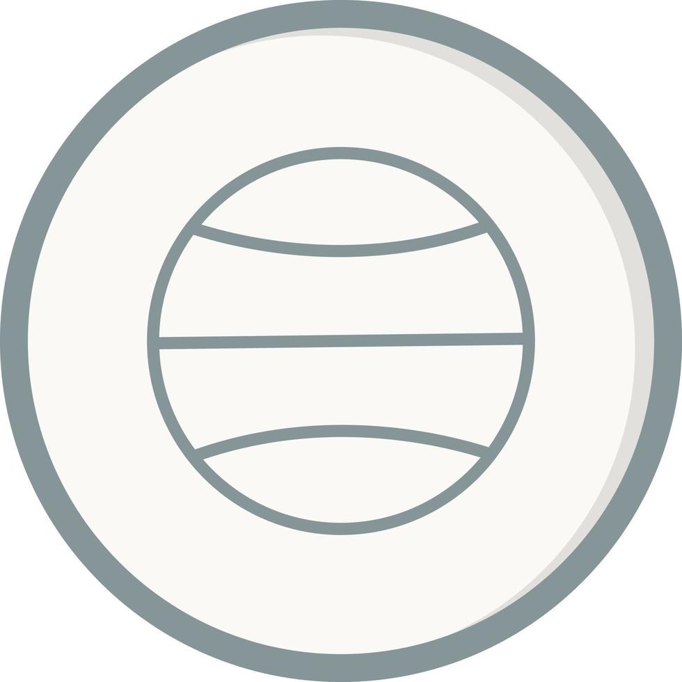 Ball Vector Icon