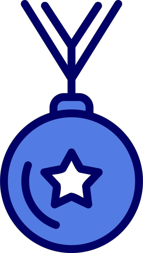 Medal Vector Icon