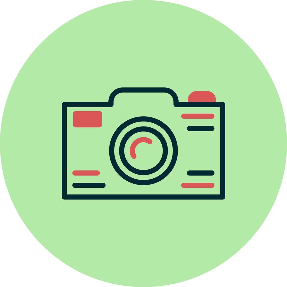 Take a Photo Vector Icon