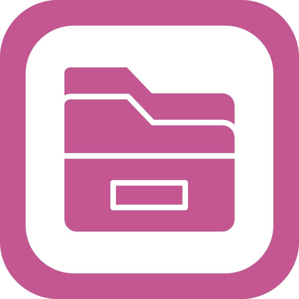 Folders Vector Icon