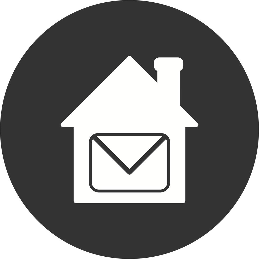 Work From Home Vector Icon