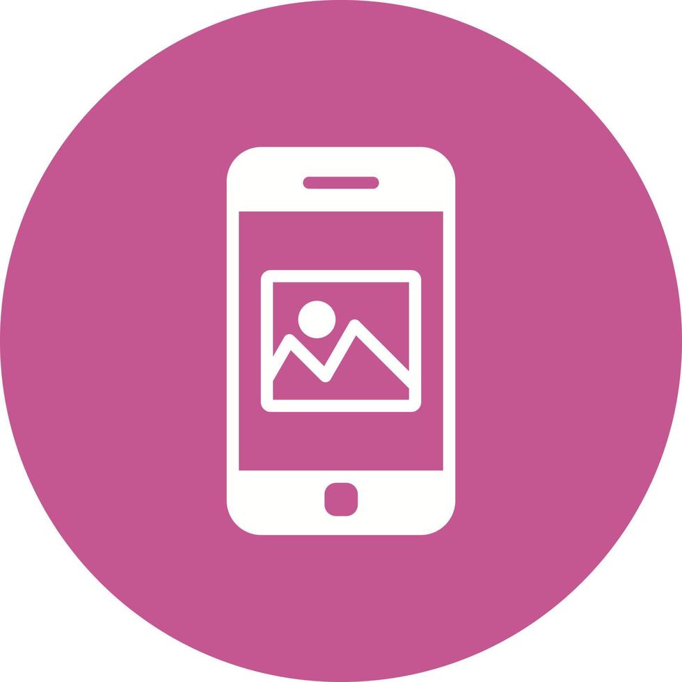 Smartphone Vector Icon