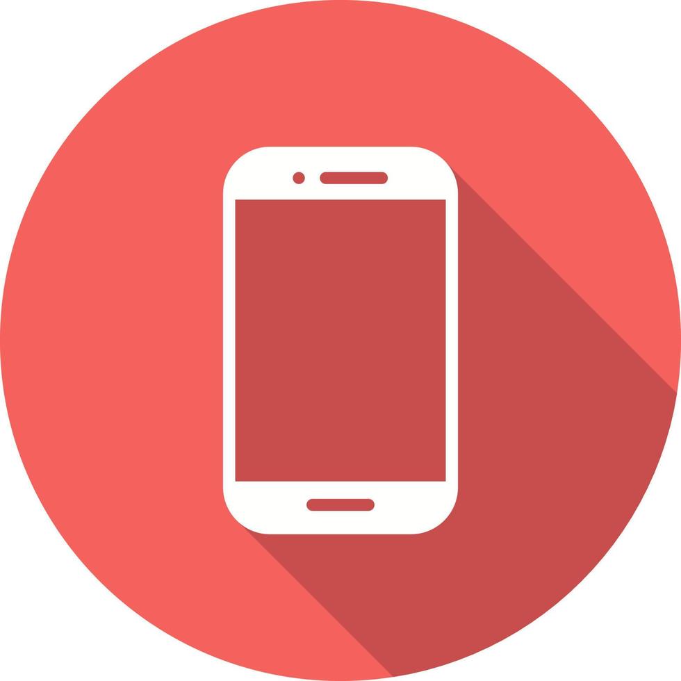 Smartphone Vector Icon