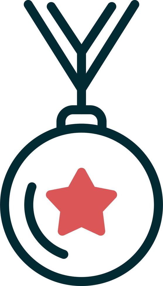 Medal Vector Icon