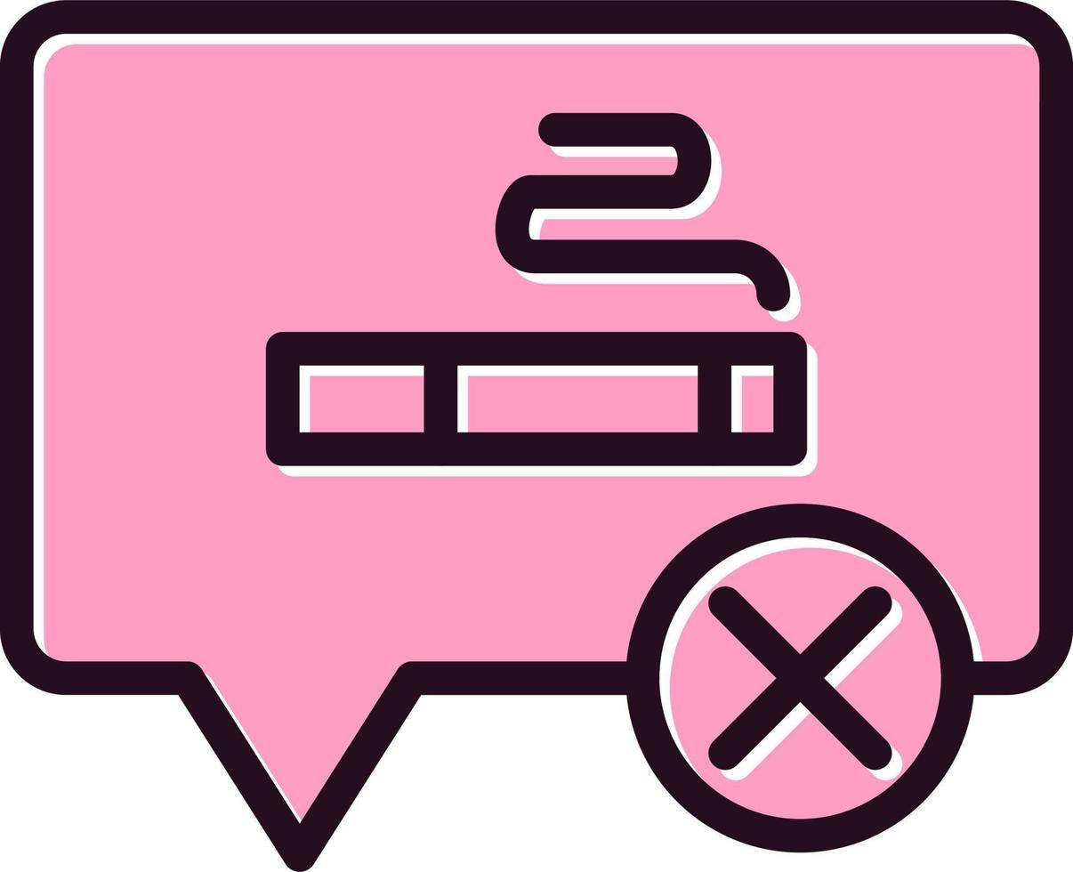 Reject Vector Icon