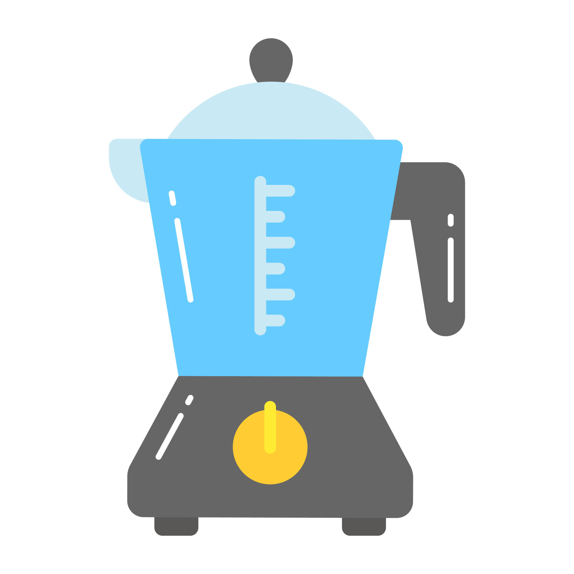 Vector design of blender in modern style, easy to use icon 21089305