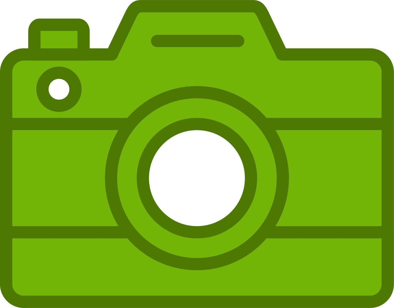 Camera Vector Icon