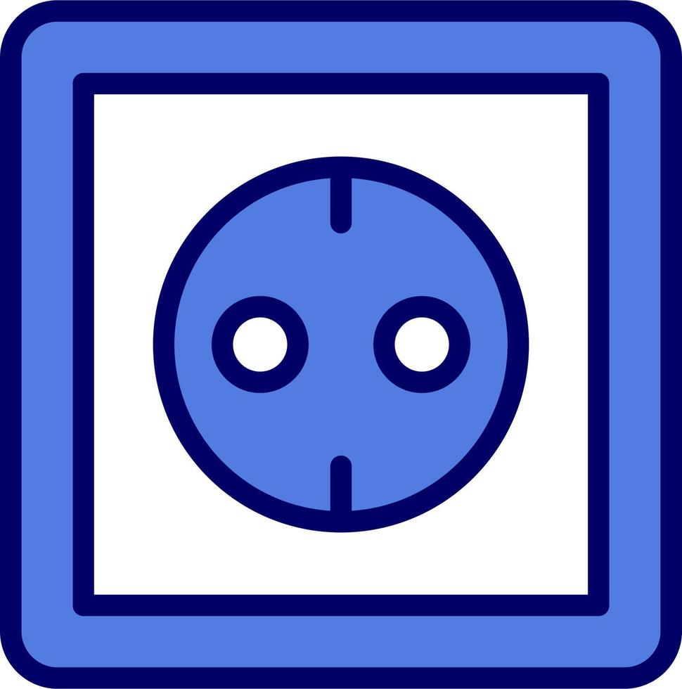 Socket Vector Icon