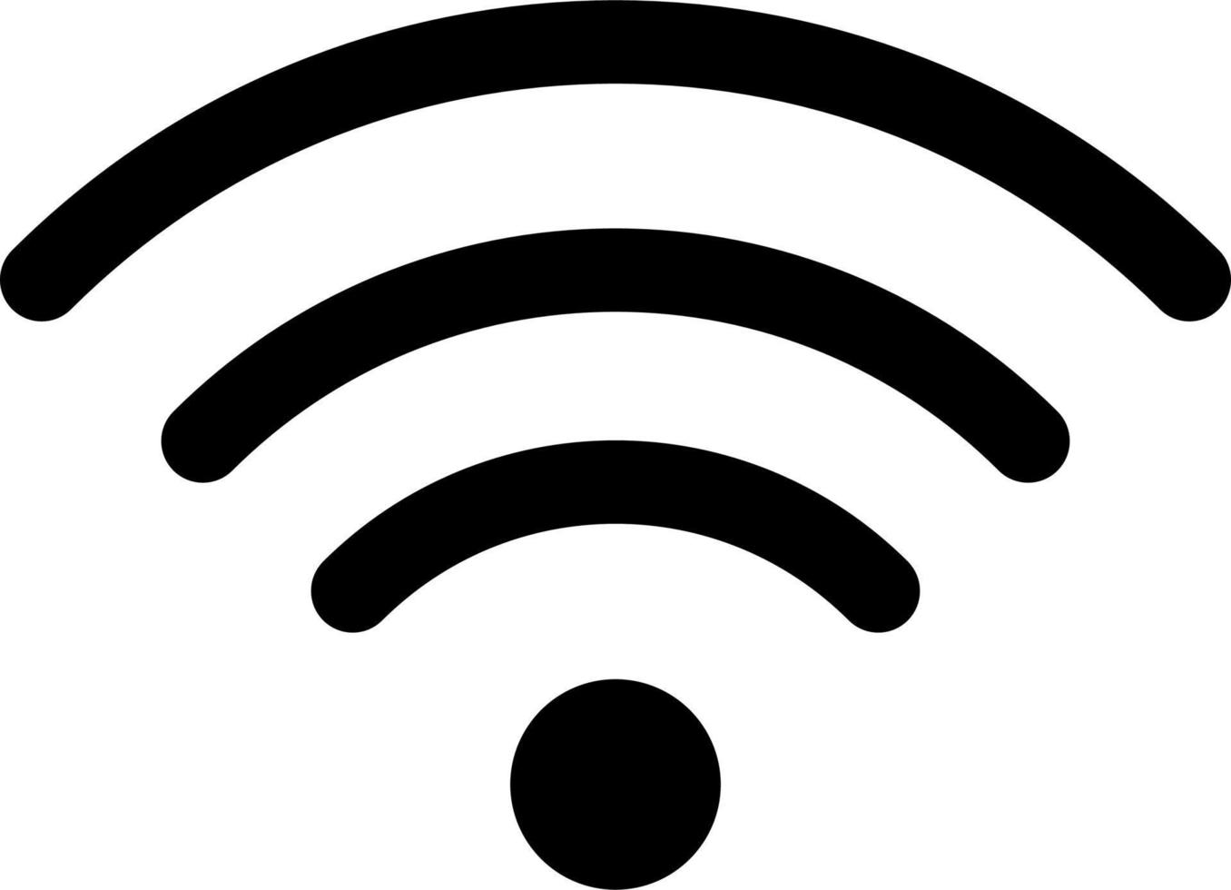 Wifi Vector Icon