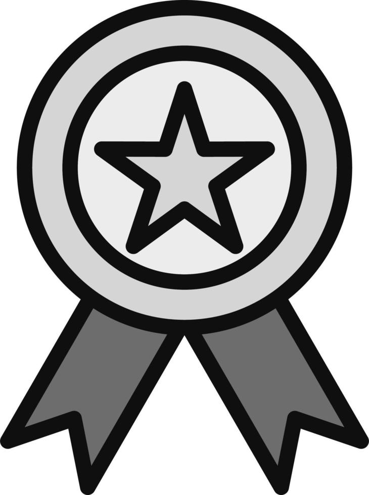 Medal Vector Icon