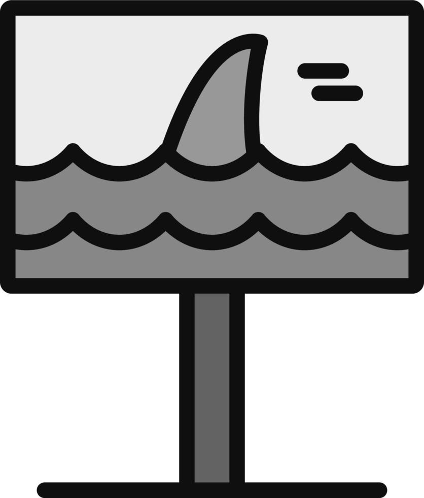 Shark Vector Icon