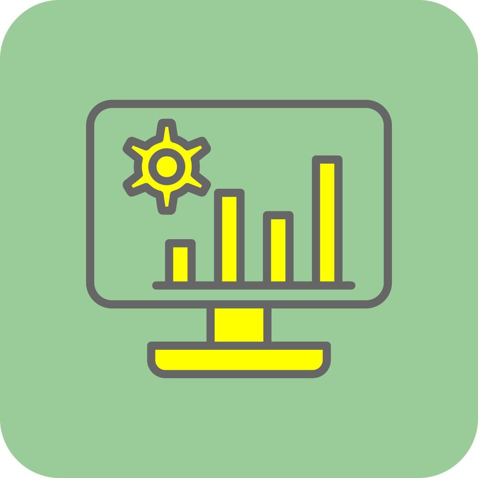 Data Driven Vector Icon Design