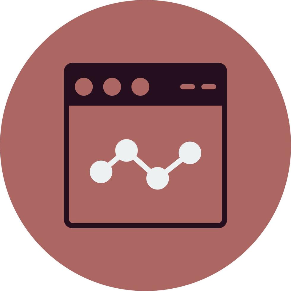 Web Browser Vector Icon