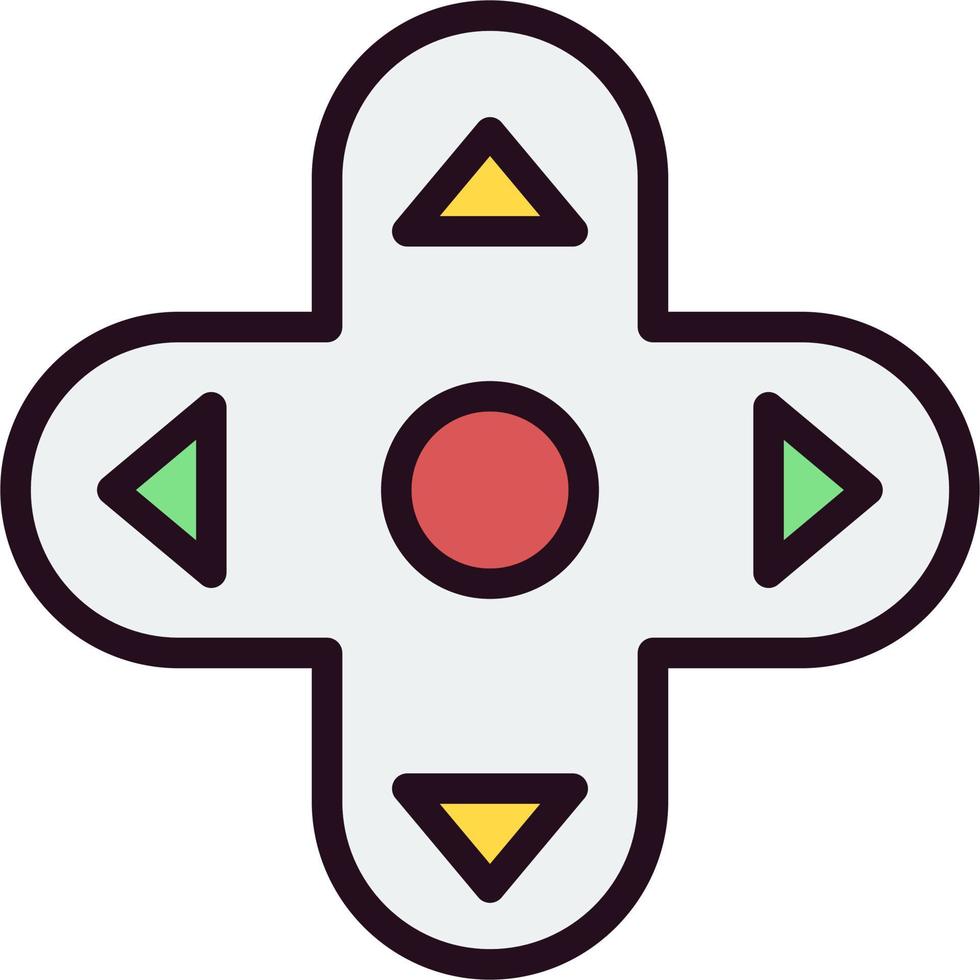 Joystick Vector Icon
