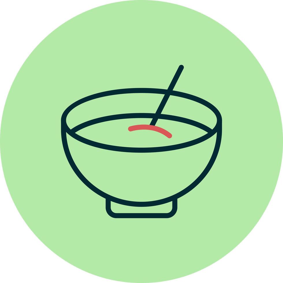 Cereal Vector Icon