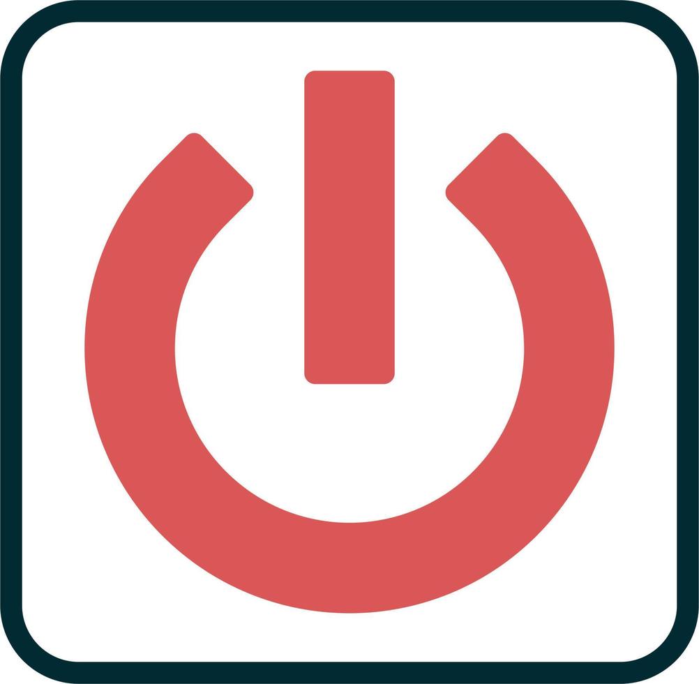 Button Vector Icon
