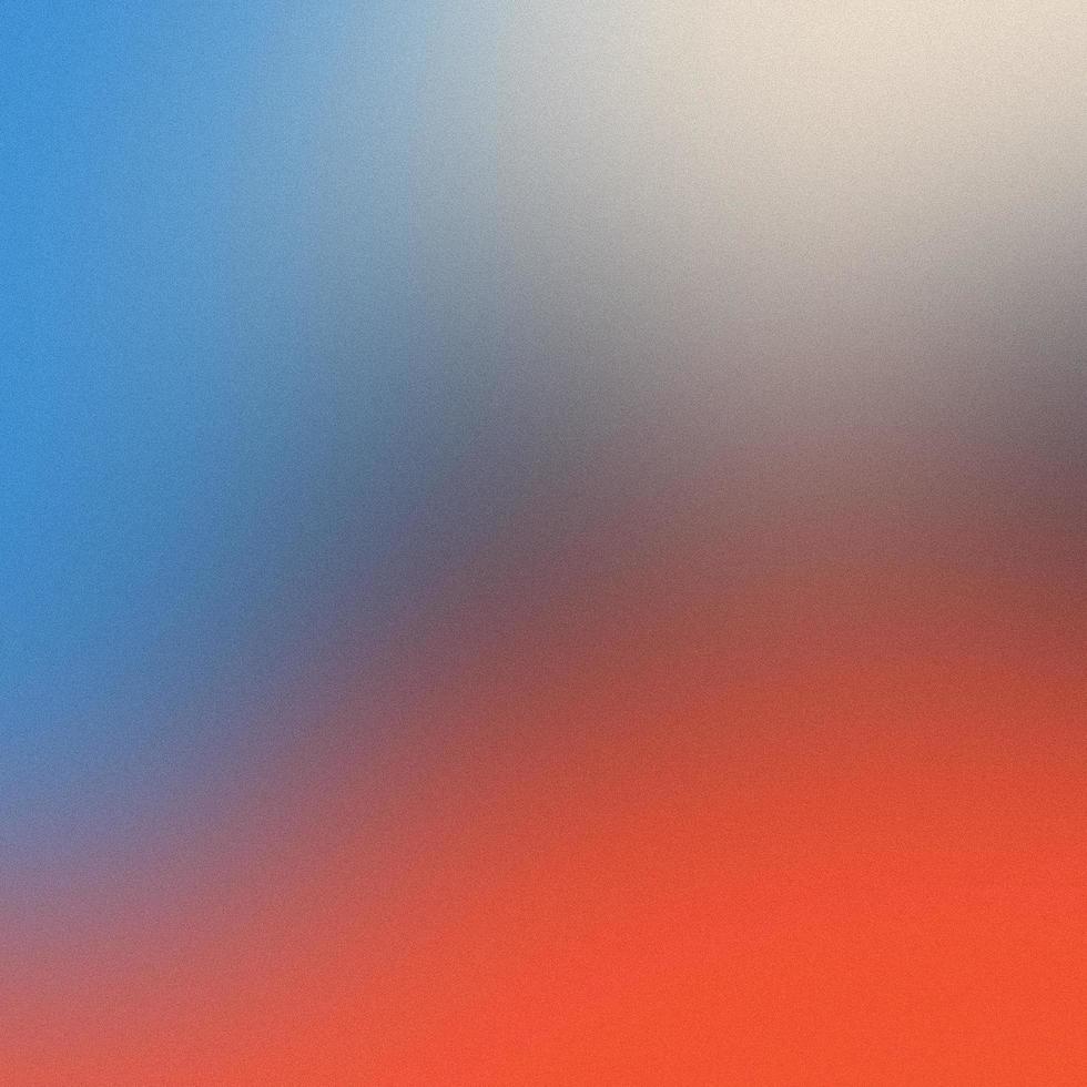 Gradient Blurred Colorful With Grain Noise Effect Background photo