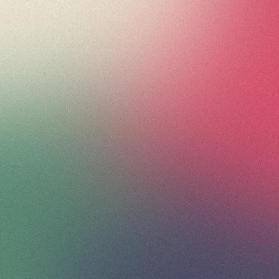 Gradient Blurred Colorful With Grain Noise Effect Background photo