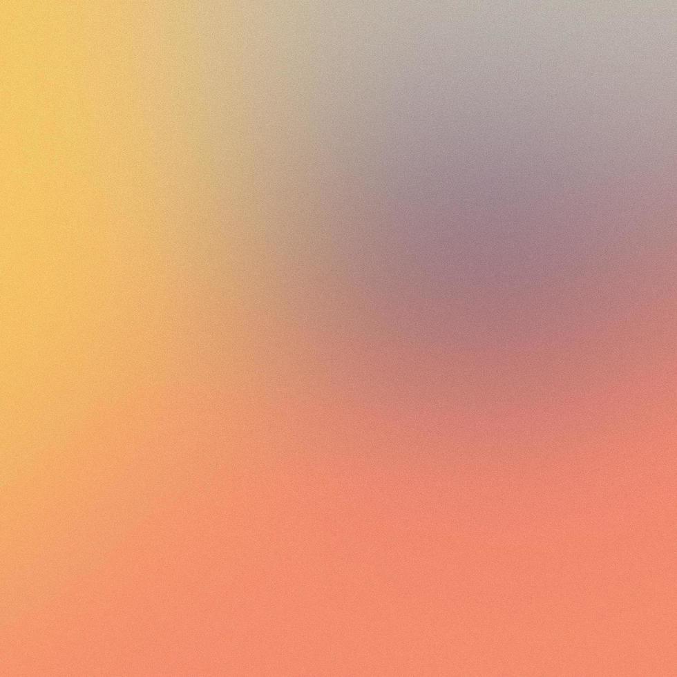 Gradient Blurred Colorful With Grain Noise Effect Background photo