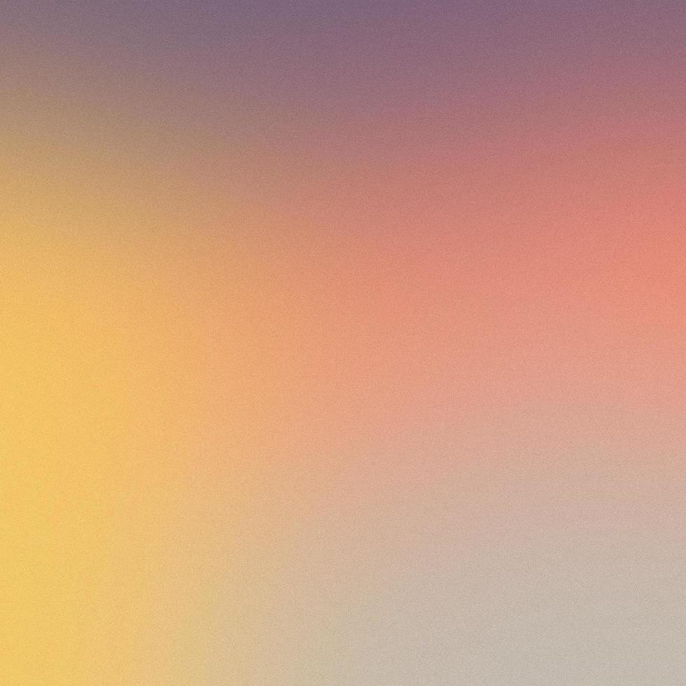 Gradient Blurred Colorful With Grain Noise Effect Background photo