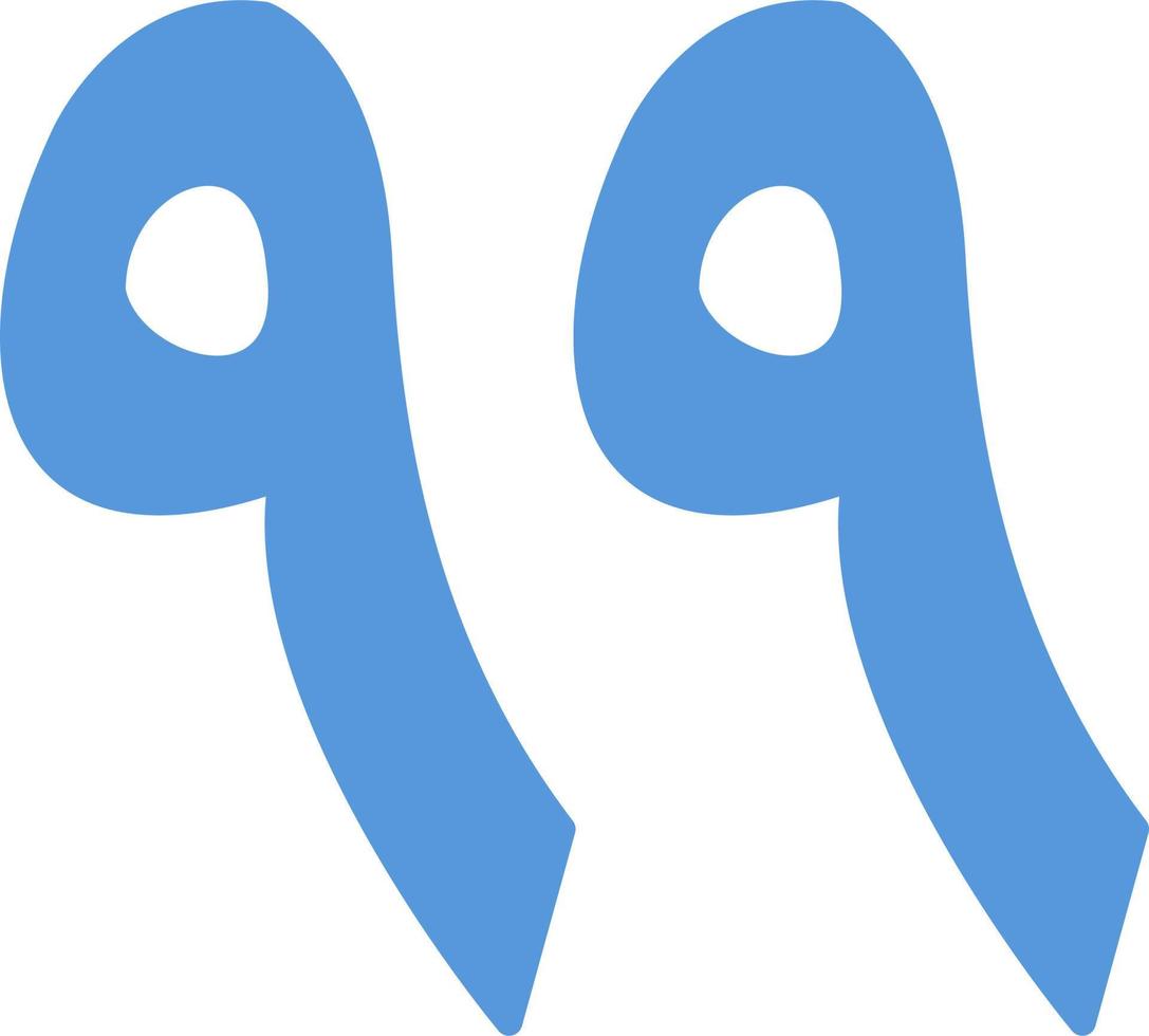 Arabic number ninety nine vector icon 21090194 vector art at vecteezy