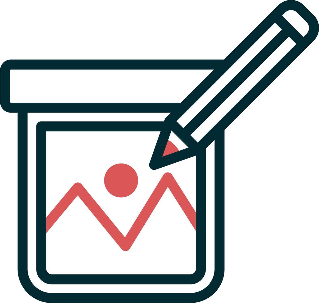 Photo Editing Vector Icon 21090353 Vector Art at Vecteezy