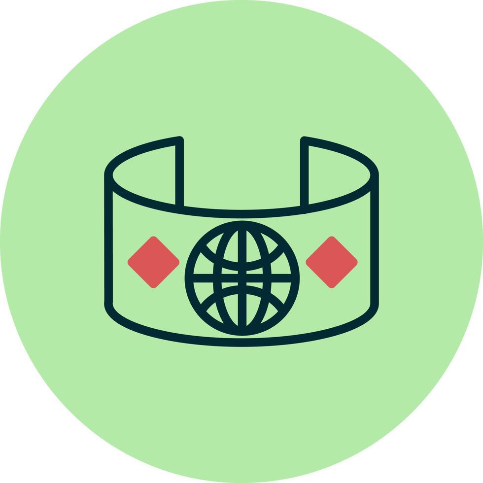 360 Image Vector Icon