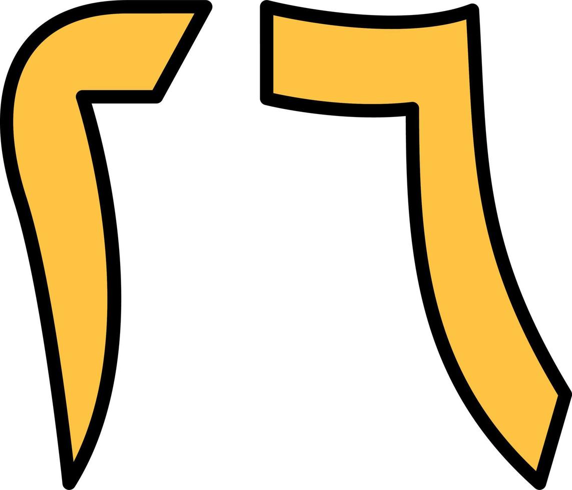 Arabic Number Twenty Six Vector Icon