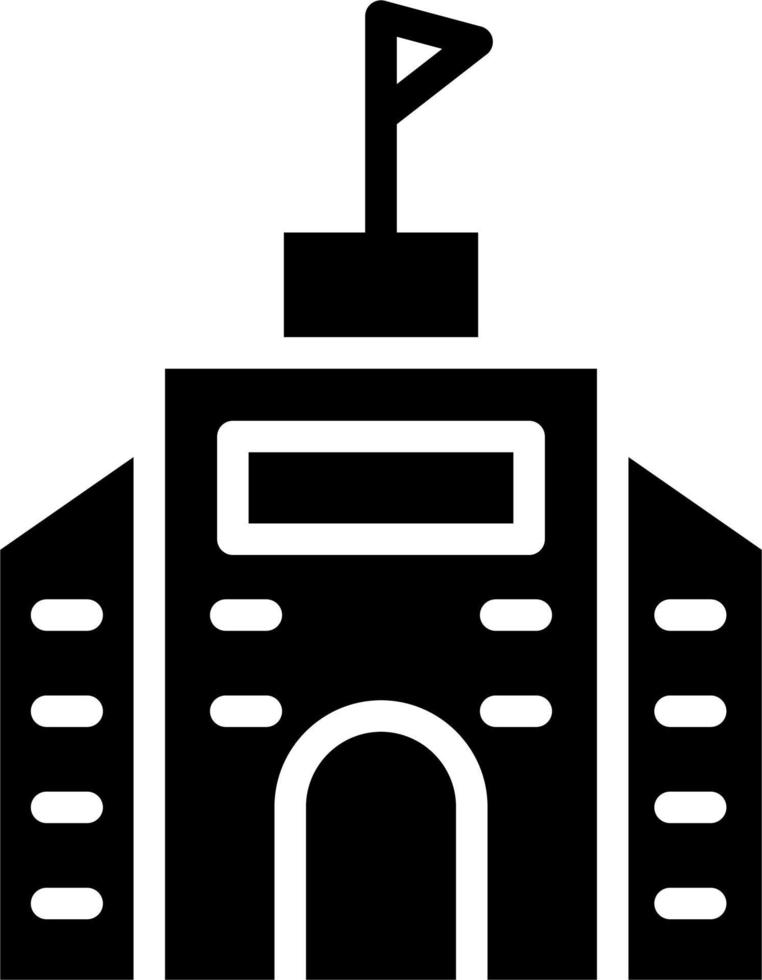 Building Vector Icon