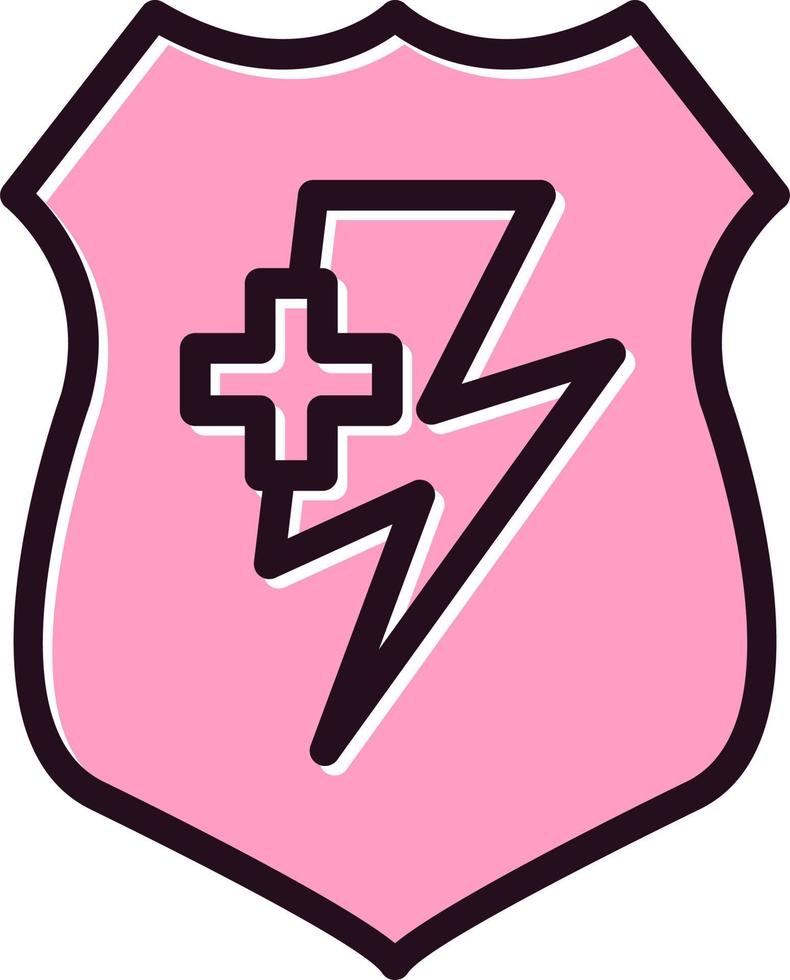 Shield Vector Icon