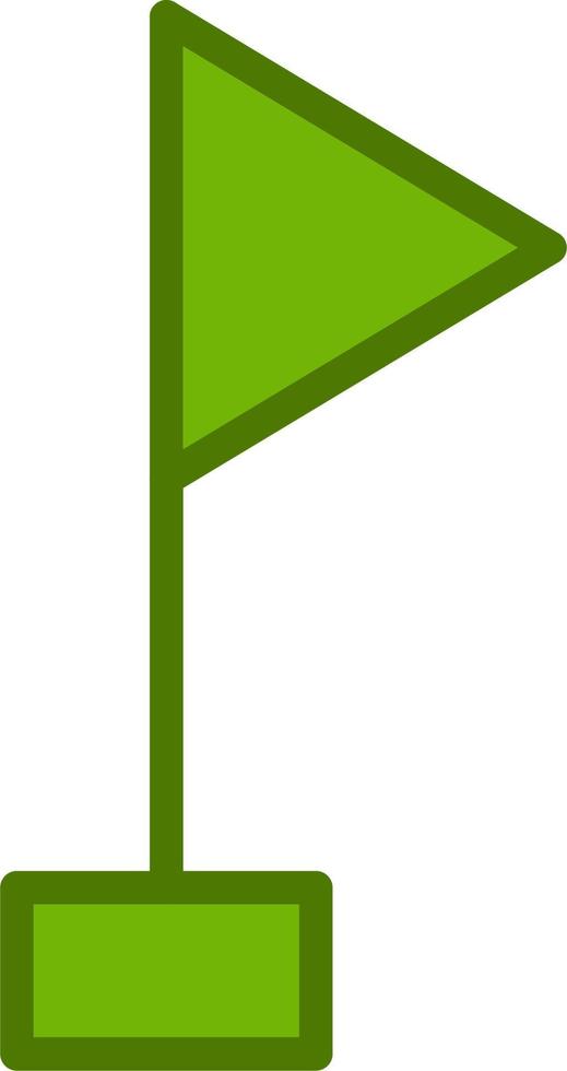 Flag Vector Icon