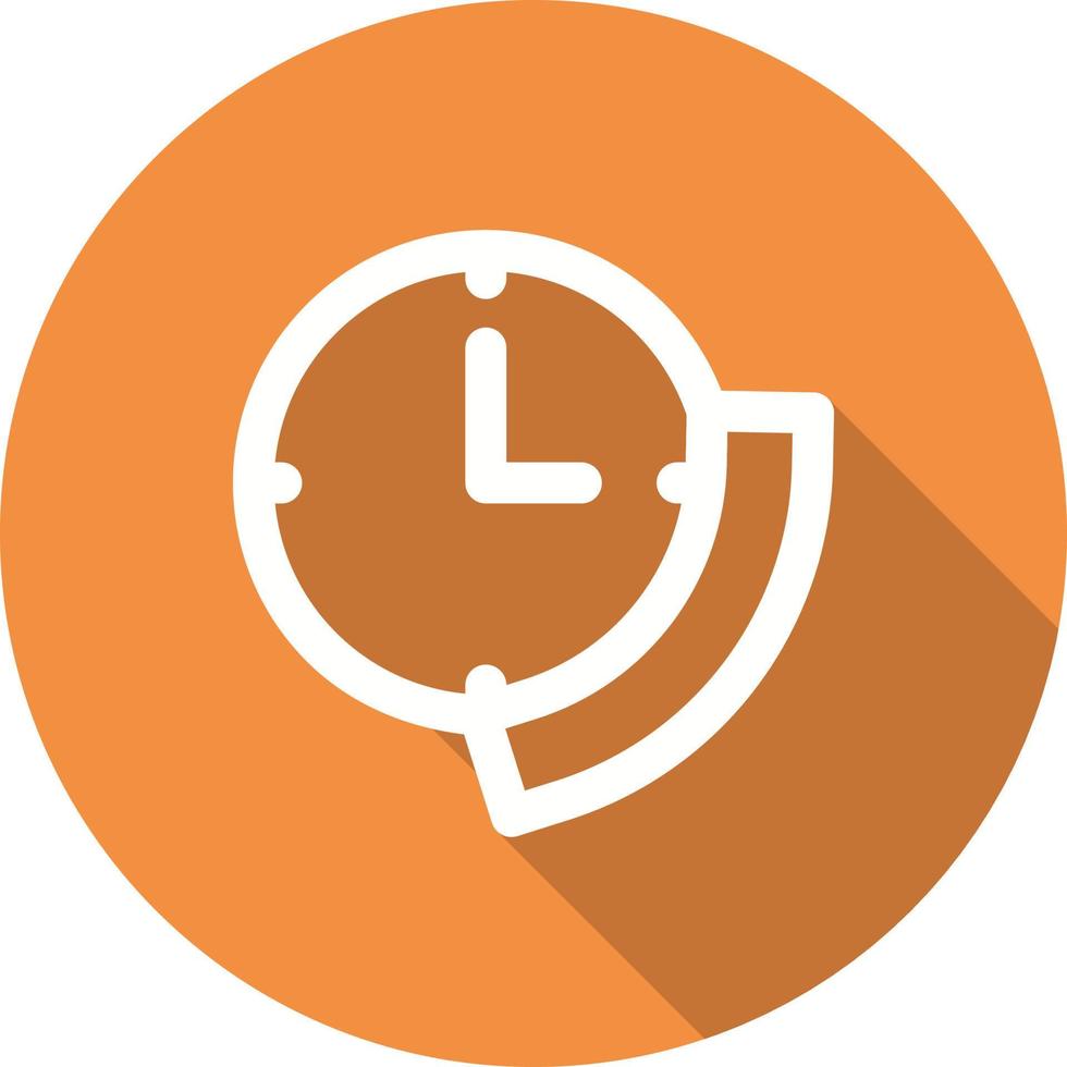 Period Time Vector Icon