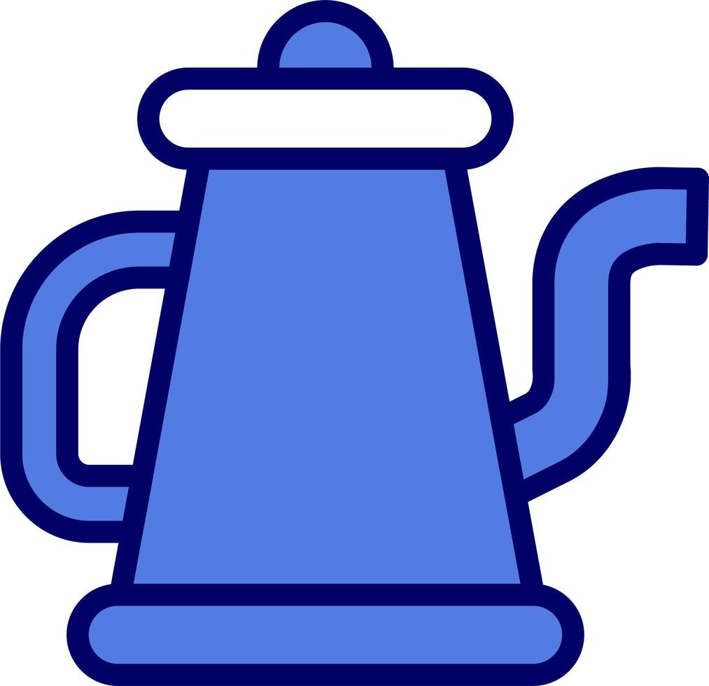 Coffee Kettle Vector Icon